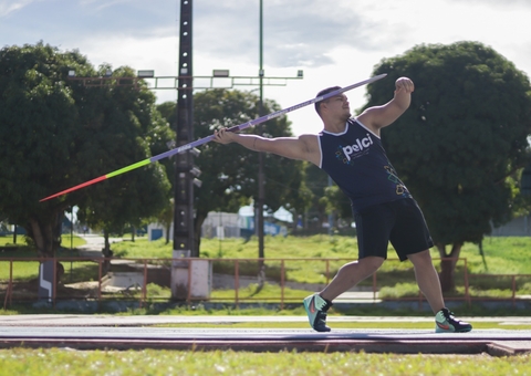 Vila Olímpica de Manaus completa 34 anos com atletas de destaque internacional