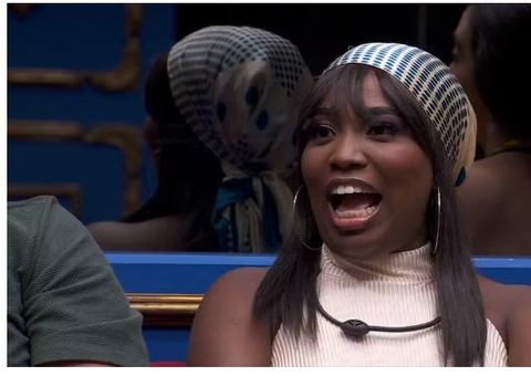 Leidy Elin bate recorde e é eliminada com 88,33% do BBB