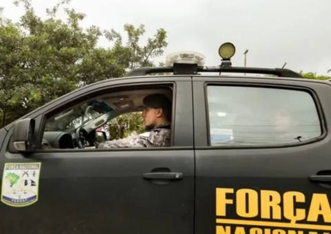 Policial de Mossoró critica trabalho da Força Nacional em busca de fugitivos: 'só deixa mulher buchuda'