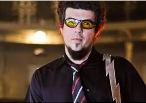 Músico, Alexandre Lima, morre após ficar em coma há mais de 10 anos