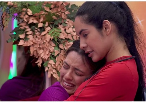 Na Mira do Líder: Beatriz fica aos prantos ao ser escolhida como alvo para o paredão 