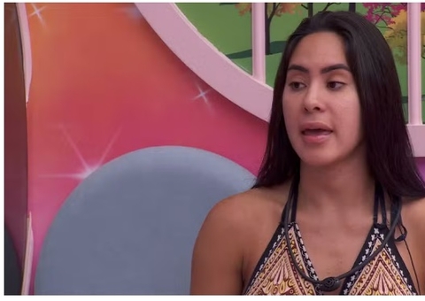 Isabelle desabafa sobre atitudes no BBB: 'Eu não me reconheço'