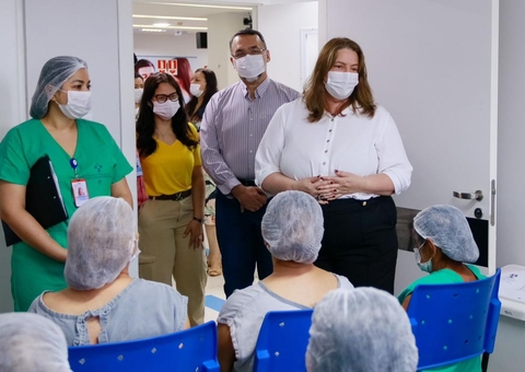 Mais de 1,8 mil cirurgias de catarata foram realizadas durante mutirão em Manaus