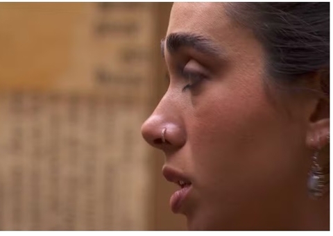 Giovanna chora durante conversa com Isabelle: 'jogo separou a gente'