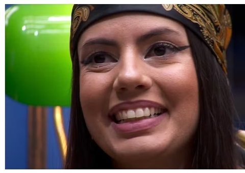 Fernanda é eliminada do BBB com 57,09% dos votos