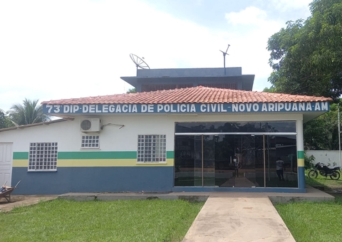 Marido é preso após agredir e estuprar mulher em Novo Aripuanã