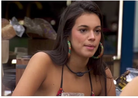 Alane perde estalecas e dispara: 'Pitel vai falar isso no Sincerão hoje'