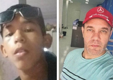 Duas pessoas estão desaparecidas em Manaus; famílias pedem ajuda