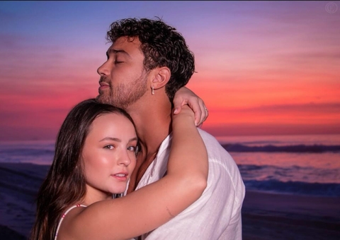 Casada há 4 meses, Larissa Manoela planeja engravidar: 'meu sonho'