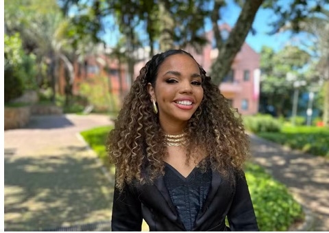 Pitel manda recado para Camila Moura, ex-mulher de Lucas