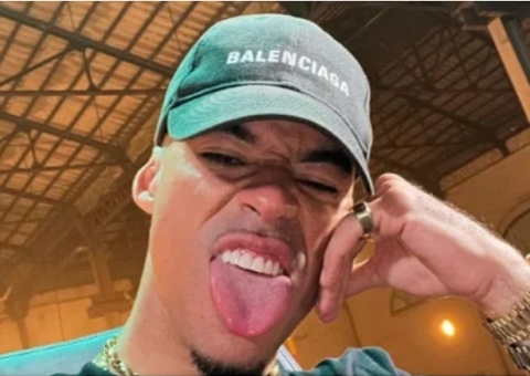 L7nnon diz que recusou cachê de R$ 15 milhões: 'Era o melhor a fazer'