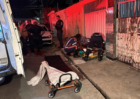 Tribunal do Crime quebra braço e perna de homem durante sessão de tortura em Manaus