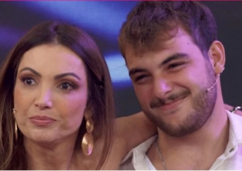 Filho de Patrícia Poeta passa por cirurgia após sofrer acidente 