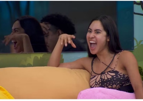 Isabelle revela desejo de conhecer Maíra Cardi: 'Acho ela muito sábia'