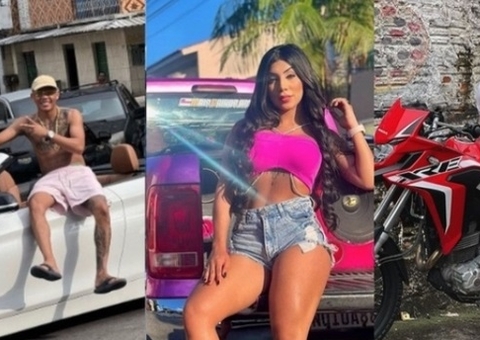 Influencers acusados de fraudar rifas são ouvidos em audiência em Manaus