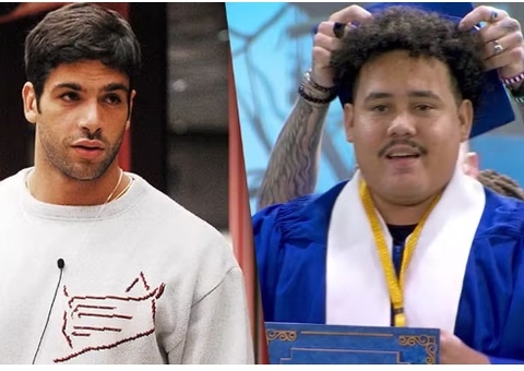 Lucas é líder pela 5ª vez e empata recorde com Kadu após 14 anos