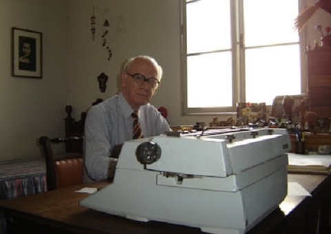 Mestre do terror brasileiro, Rubens Lucchetti, morre aos 94 anos