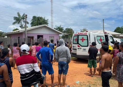 Homem tenta tirar a própria vida após matar ex-mulher a facadas em Carauari