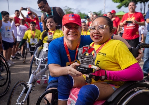 Corrida movimenta Ponta Negra com público de mais de 6 mil pessoas