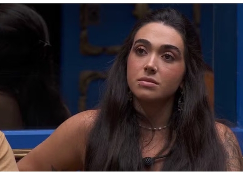 Giovanna é eliminada do BBB após ser indicada pelo amigo Lucas Buda