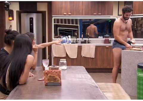 Matteus diz que ficou esperando Isabelle para dormirem juntos