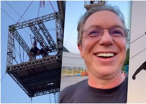 Boninho dá spoiler sobre prova do líder: 'Uma das maiores'