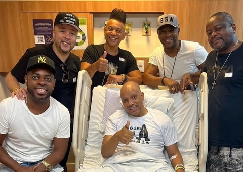 Família pede respeito após Anderson Leonardo voltar para UTI 