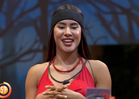 Isabelle passa vergonha e leva invertida de Tadeu durante Sincerão; vídeo