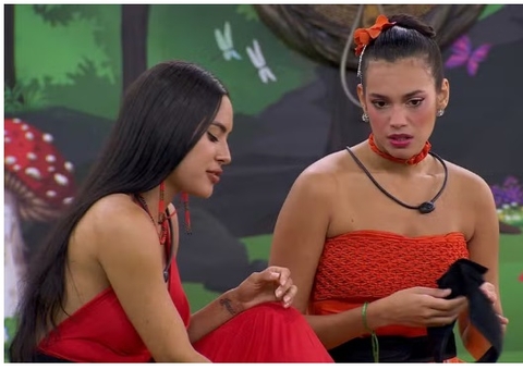 Isabelle desabafa após passar vexame no Sincerão: 'levei um ralho'