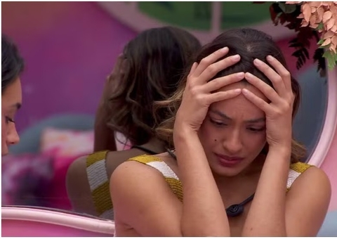 Beatriz reflete após briga com Davi: 'cavei minha própria eliminação'