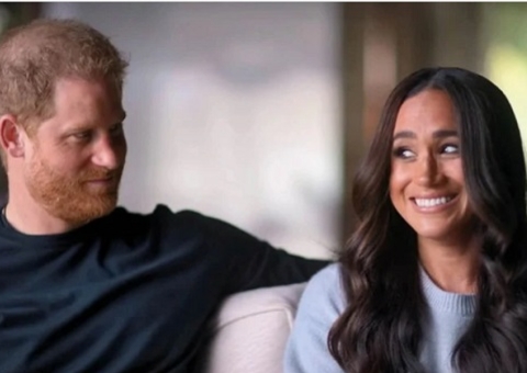 Príncipe Harry impõe condição para retornar à Inglaterra