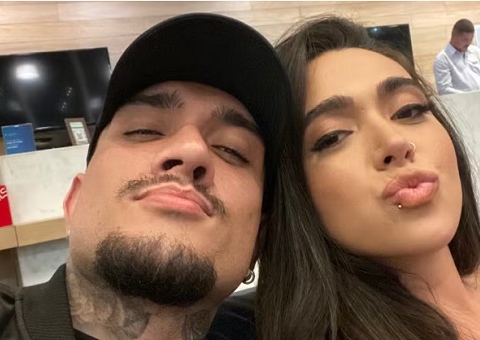 Bin Laden revela que romance com Giovanna continua fora do BBB