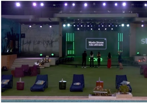 Lucas zera roleta do prêmio do BBB: 'Fazer o quê? Me tiraram'