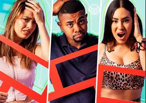 Beatriz, Davi e Isabelle estão no paredão na reta final do BBB