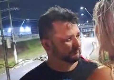 Motorista que matou mototaxista em viaduto em Manaus é solto após pagar fiança de R$ 14 mil 