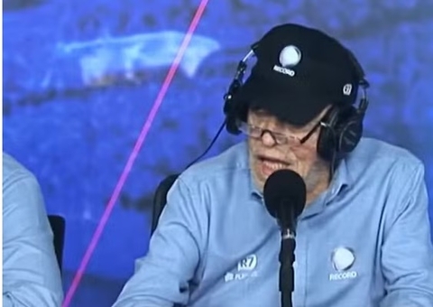 Silvio Luiz é internado após passar mal na final do Paulistão