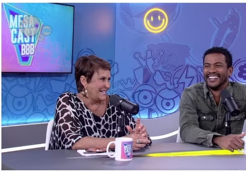 Márcia Sensitiva faz previsão sobre relacionamento de Matteus e Isabelle