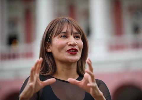 Atriz amazonense está em filme que concorre à Palma de Ouro em Cannes