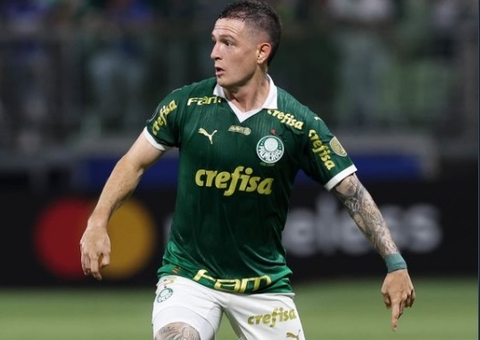 Palmeiras ativa 'time da virada' e vence com gol de joia na Libertadores