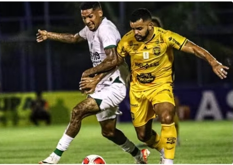 Manaus é hexacampeão ao vencer Amazonas nos pênaltis no Barezão