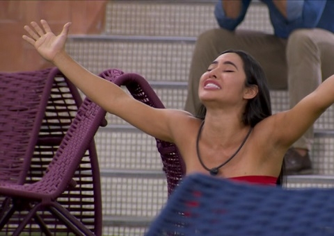 Amazonense Isabelle Nogueira está na final do BBB