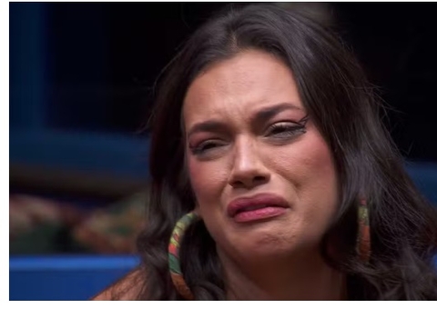 Alane surta ao ser eliminada do BBB; vídeo