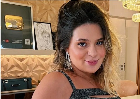 Viih Tube é acusada de divulgar golpe do salário-maternidade