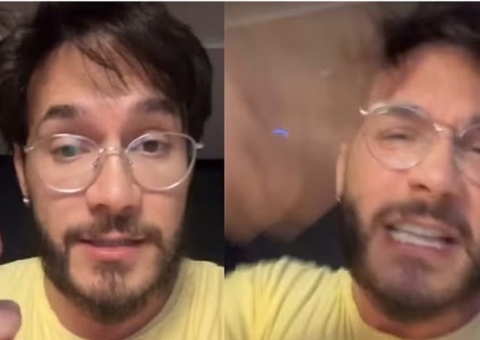 Eliezer se revolta com Leo Dias após confusão com Manu Bahtidão; vídeo