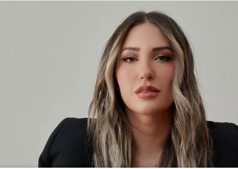 Campeã do BBB 23, Amanda diz ser difícil se manter milionária