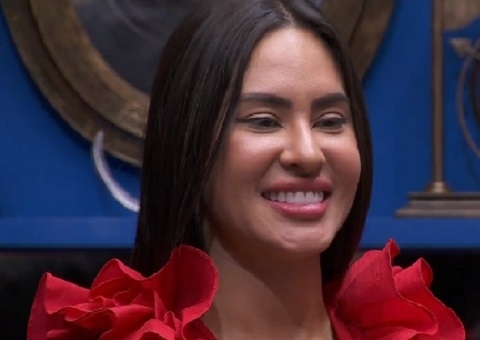Amazonense Isabelle Nogueira fica em 3º lugar no BBB