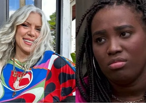 Astrid Fontenelle acusa Leidy Ellin de racismo