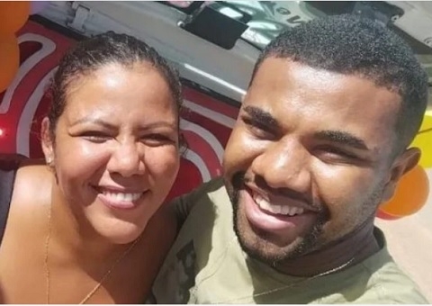 Mani curte comentário sobre Davi: 'Moleque'