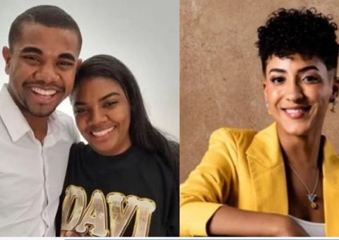 Nath Finanças acusa irmã de Davi do BBB 24 de divulgar golpe financeiro