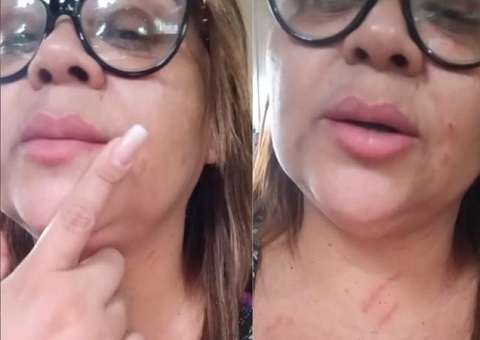 Levantadora de toadas do Boi Caprichoso é agredida por religioso em Manaus
